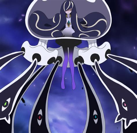 nihilego lusamine|Lusamine Nihilego Fusion Form! .